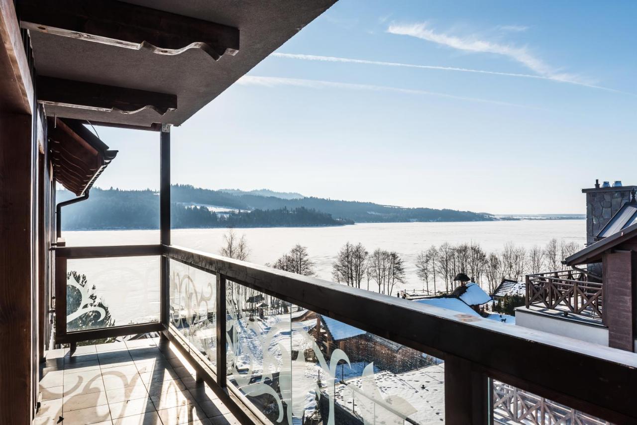 Apartament Czorsztyn Lake & Ski Exterior photo